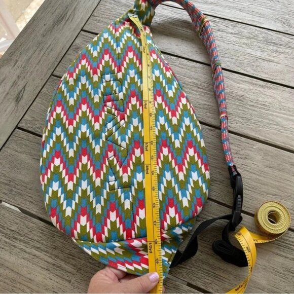 Kavu Original Rope Cotton Sack Bag - Picture 4 of 5